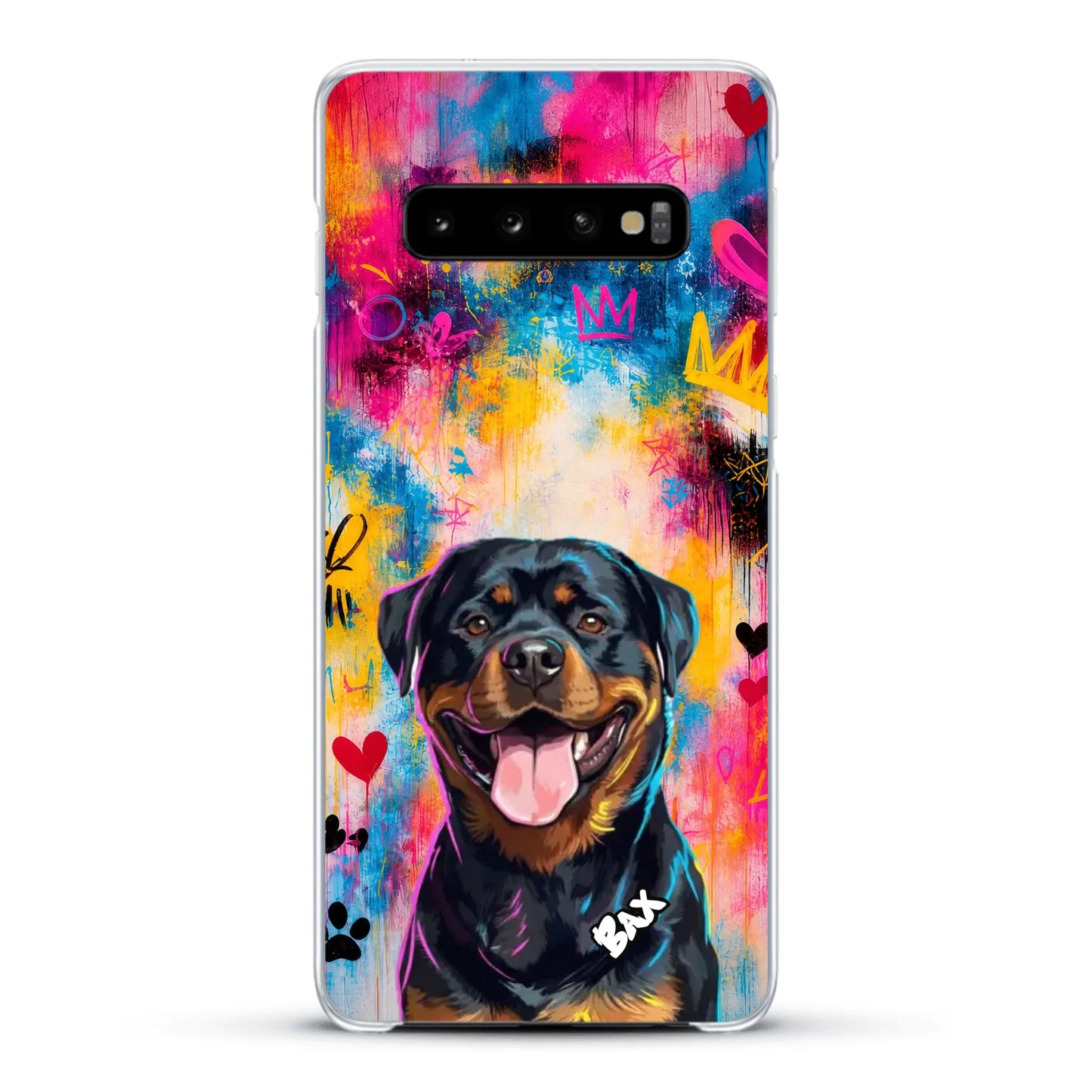 Graffiti - Funda personalizada