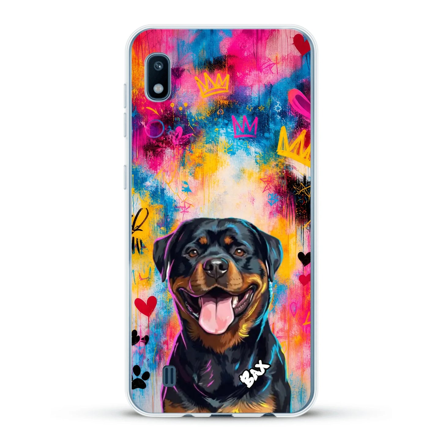 Graffiti - Funda personalizada