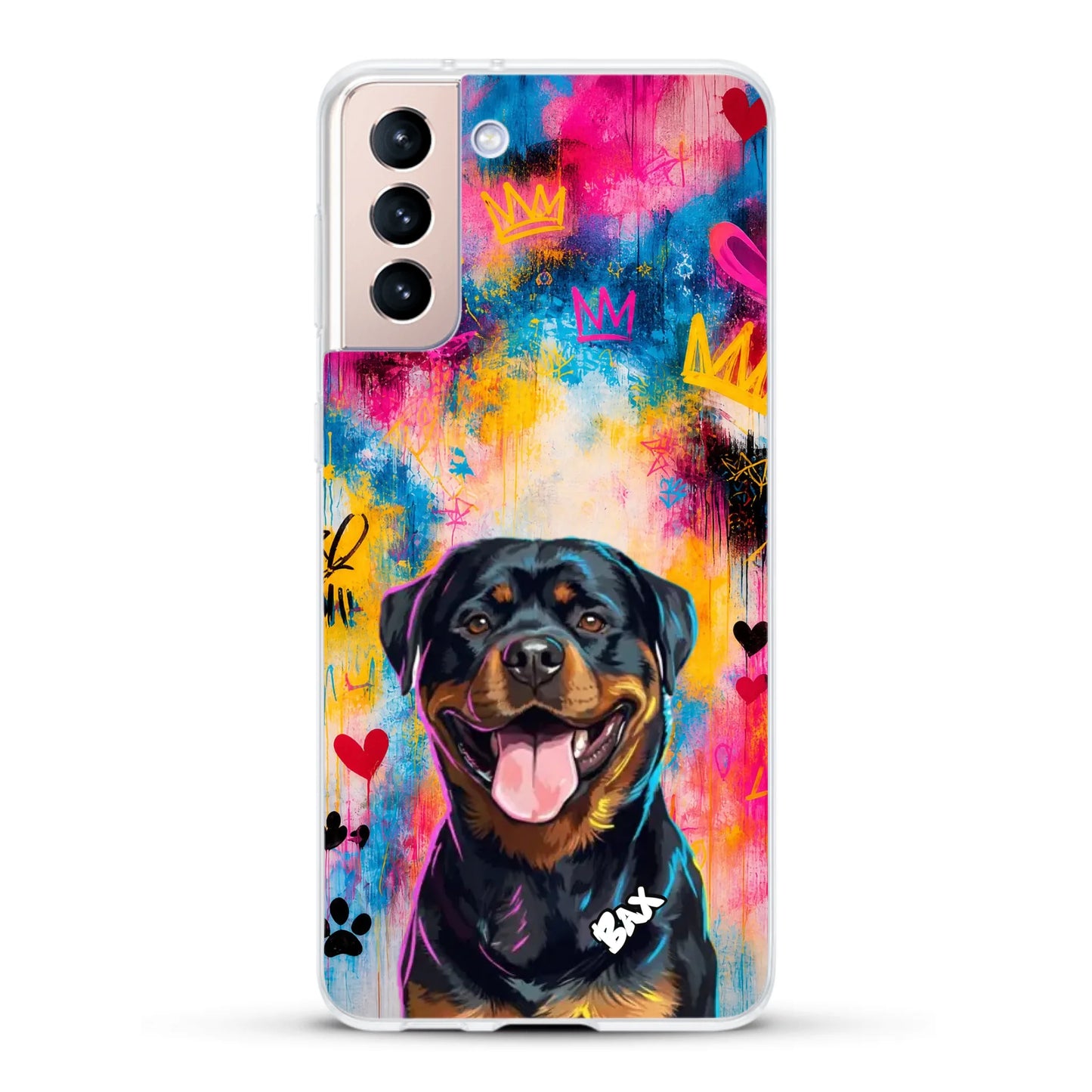 Graffiti - Funda personalizada