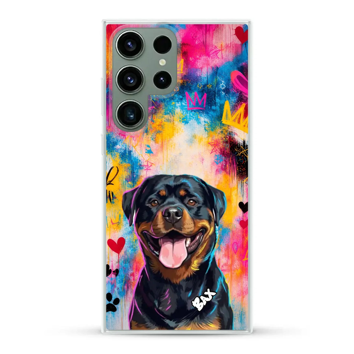 Graffiti - Funda personalizada