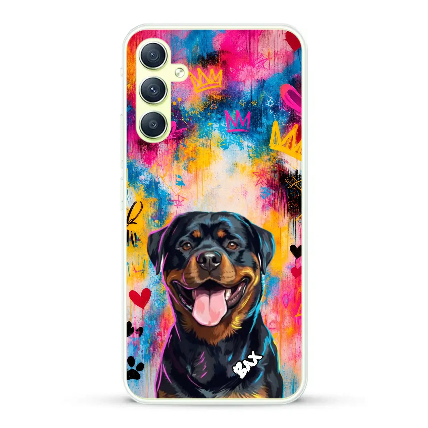Graffiti - Funda personalizada