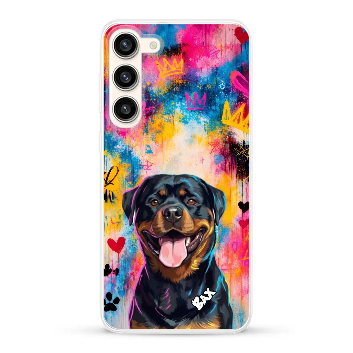 Graffiti - Funda personalizada