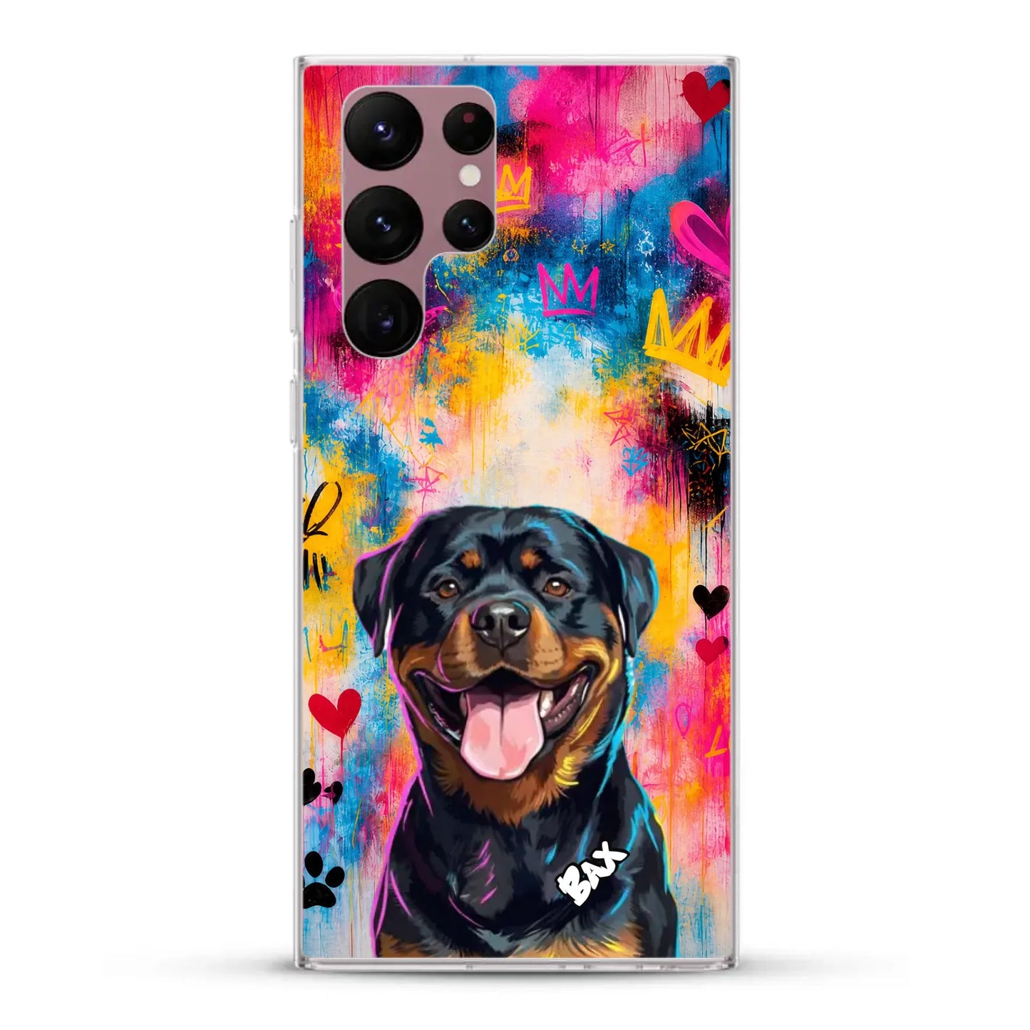 Graffiti - Funda personalizada