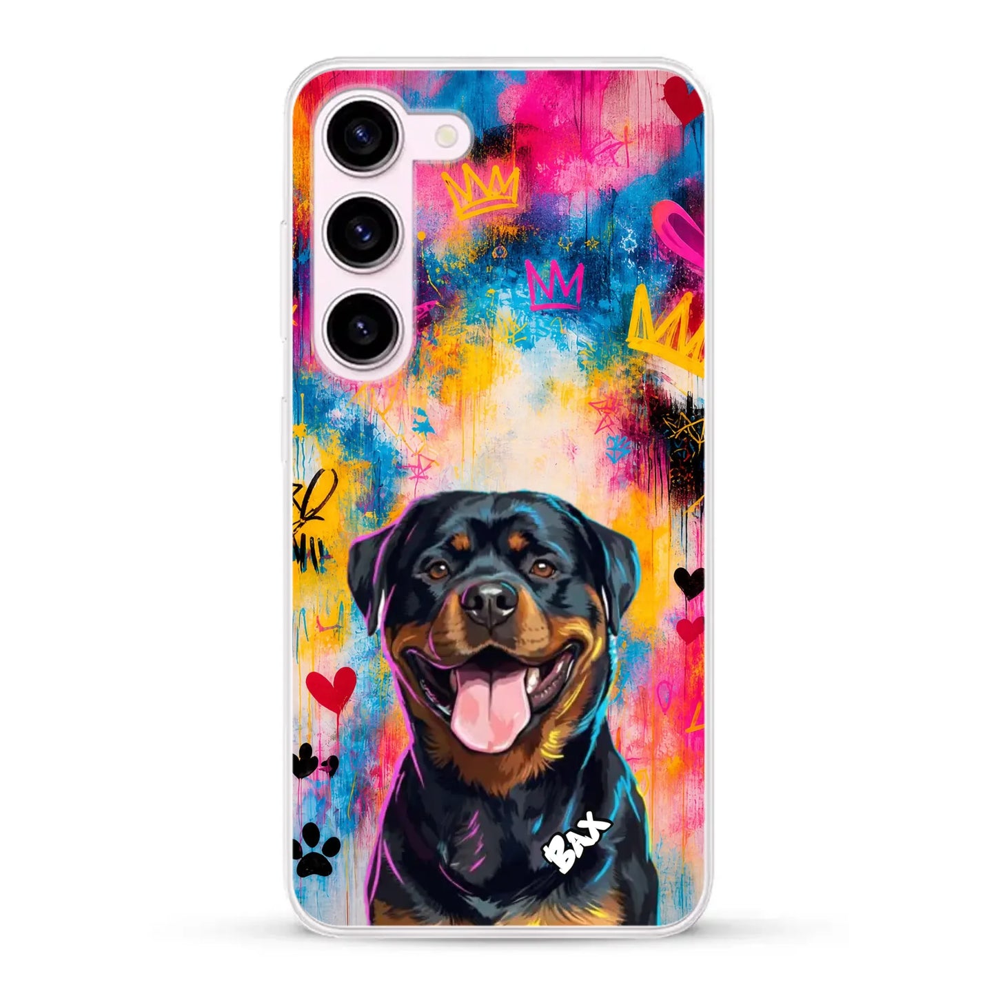 Graffiti - Funda personalizada