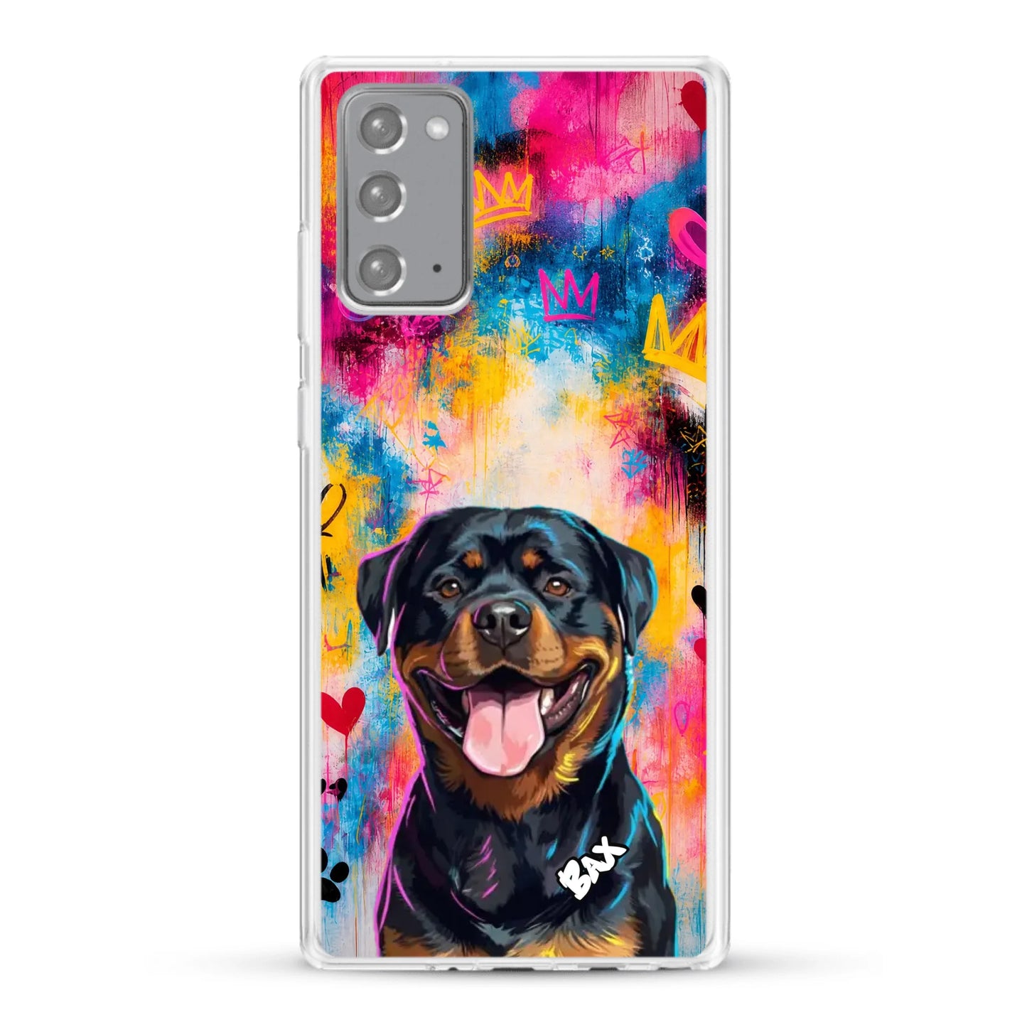 Graffiti - Funda personalizada