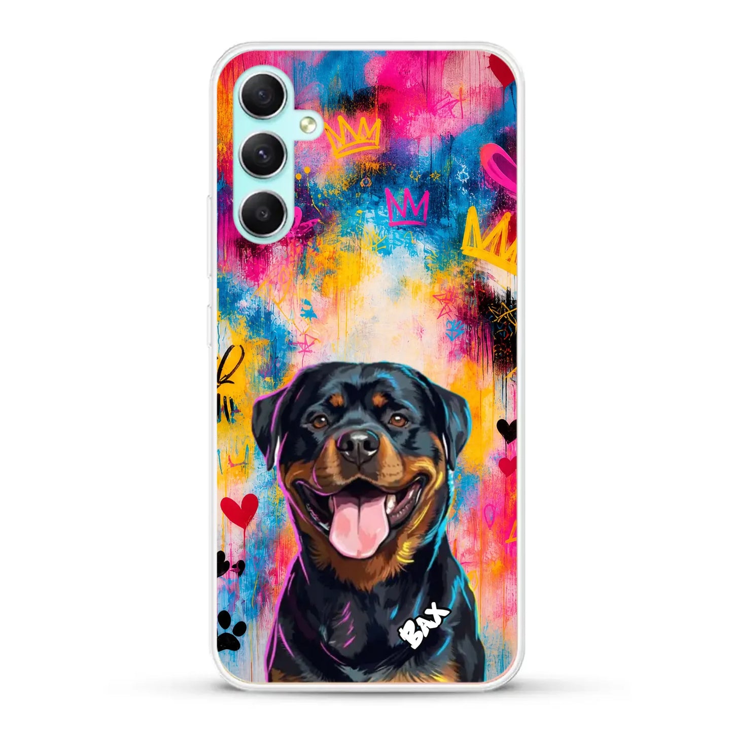 Graffiti - Funda personalizada
