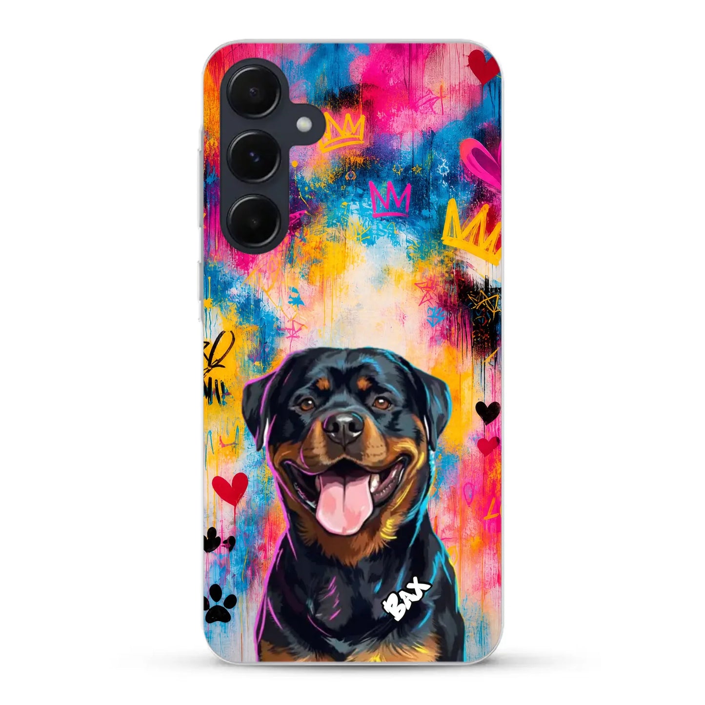Graffiti - Funda personalizada