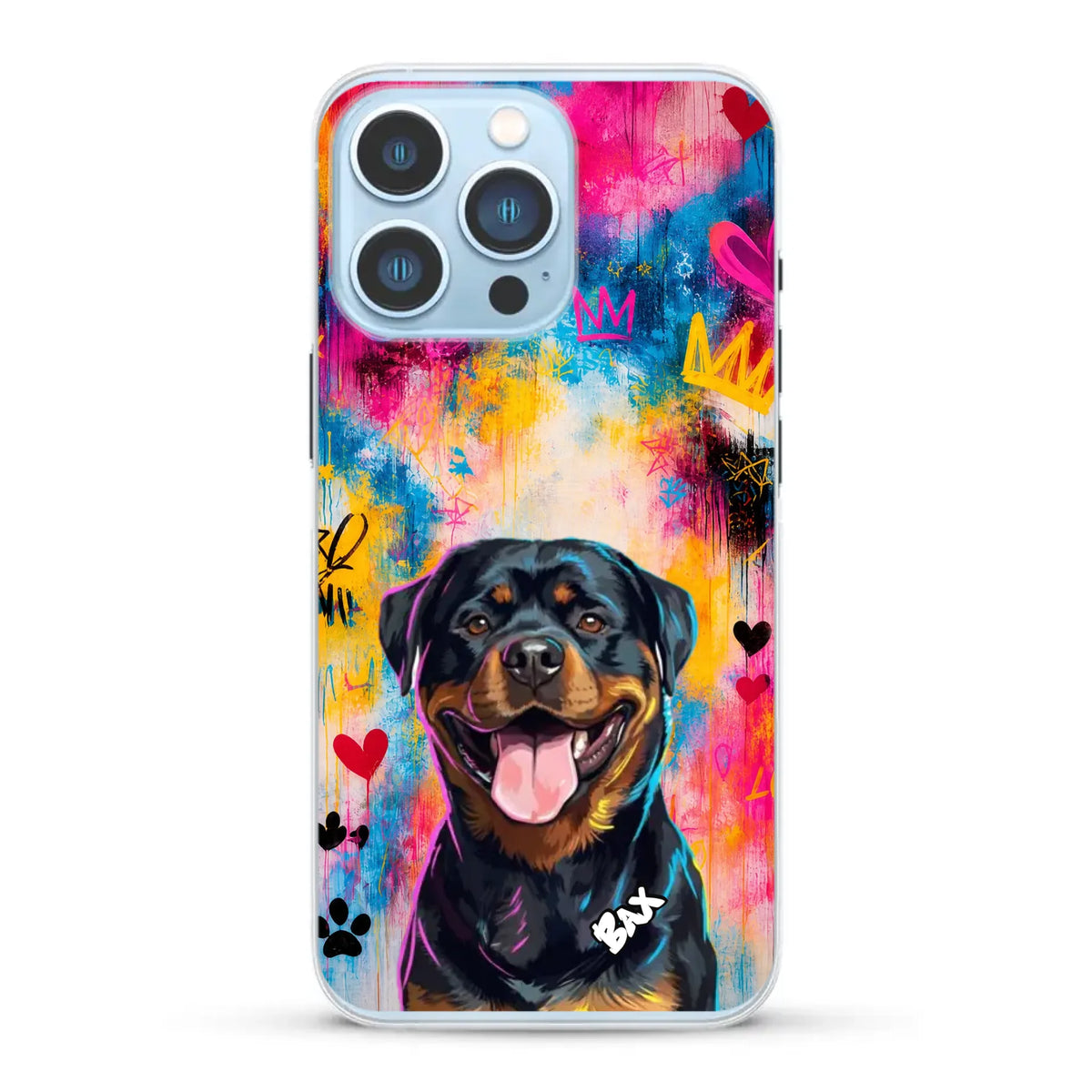 Funda personalizada - Graffiti
