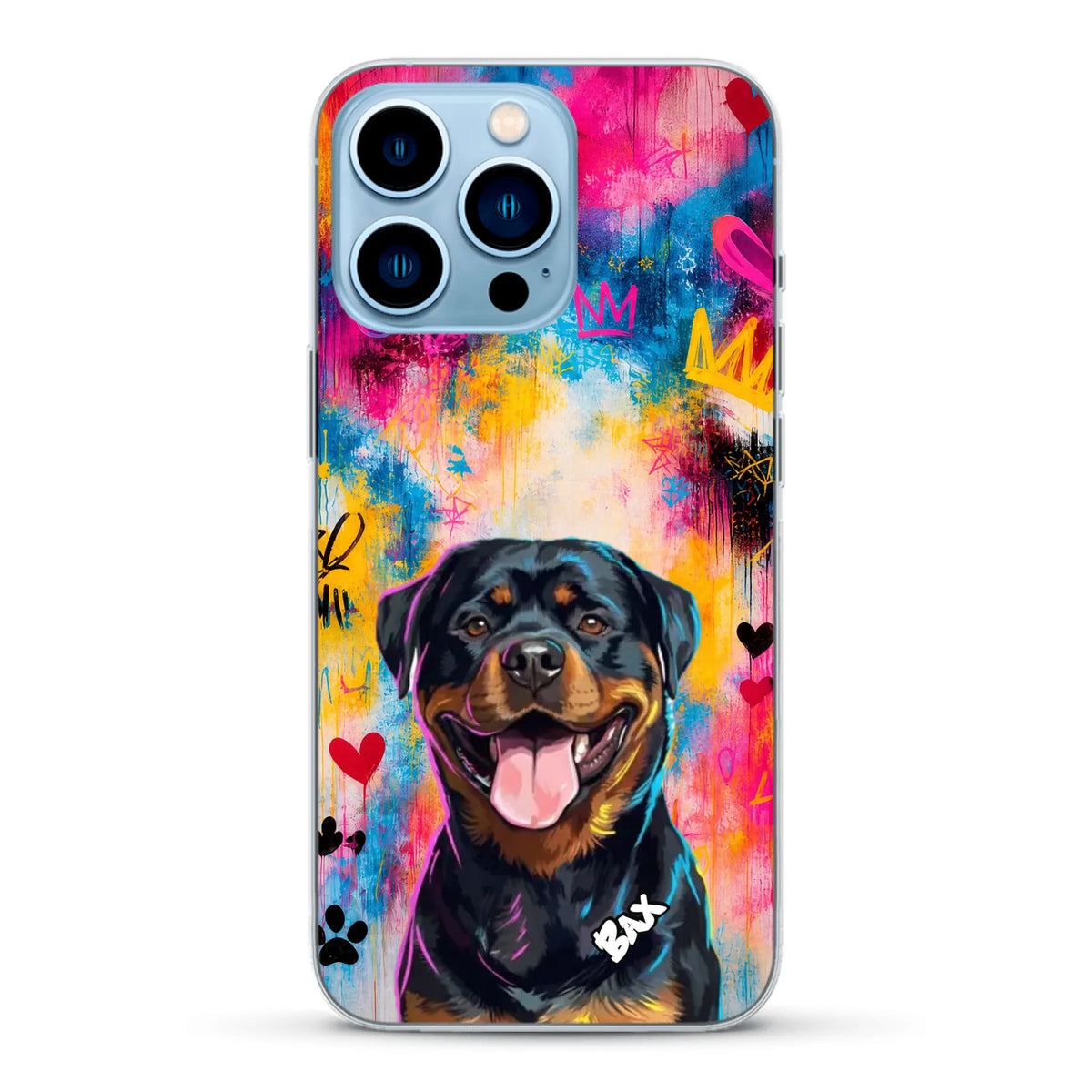 Funda personalizada - Graffiti
