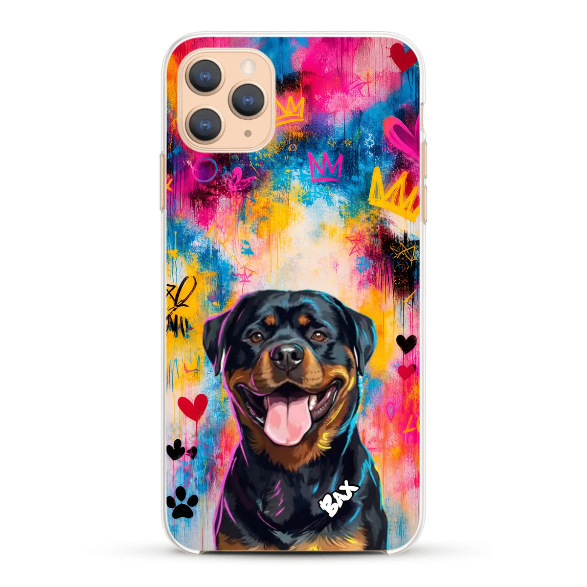 Funda personalizada - Graffiti