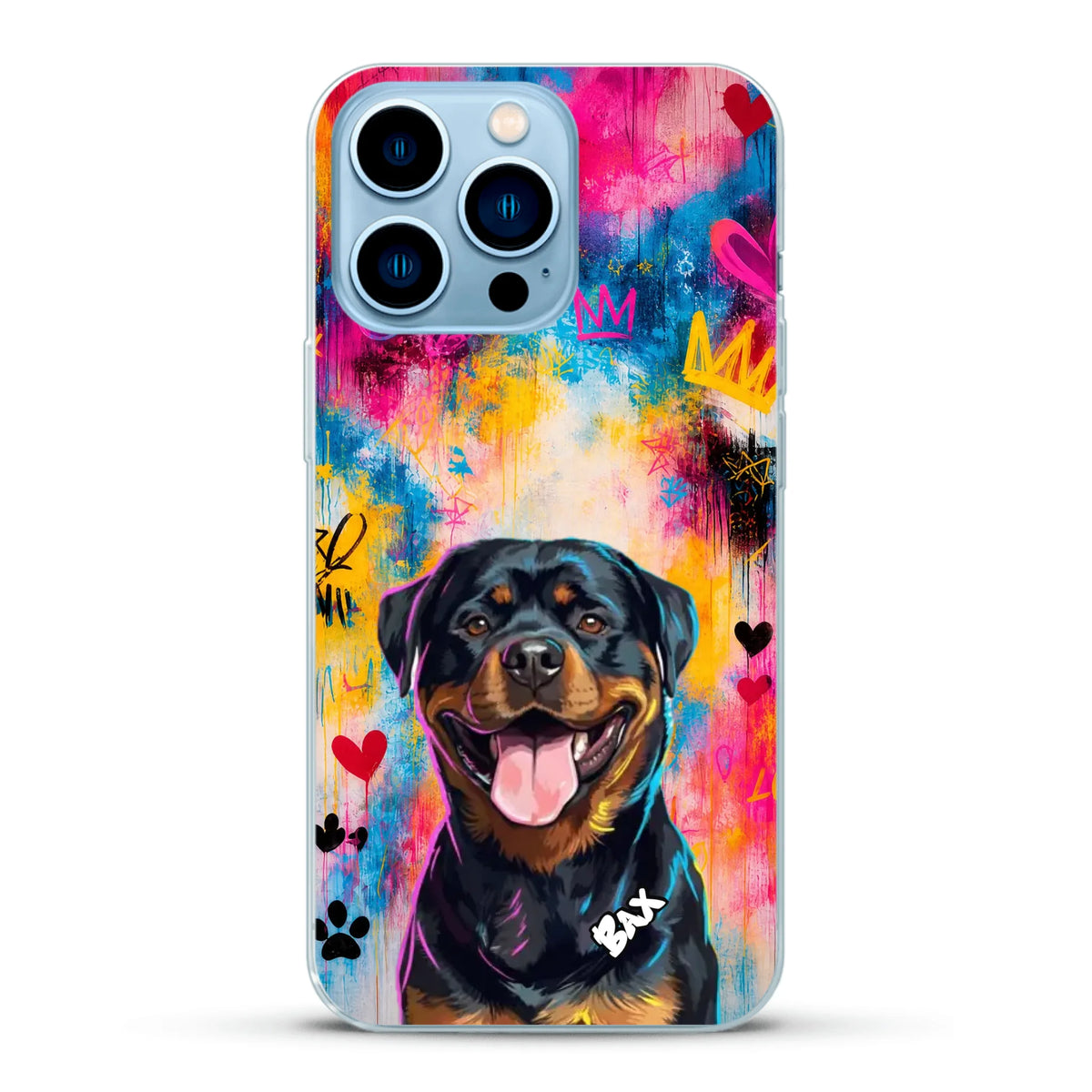 Funda personalizada - Graffiti