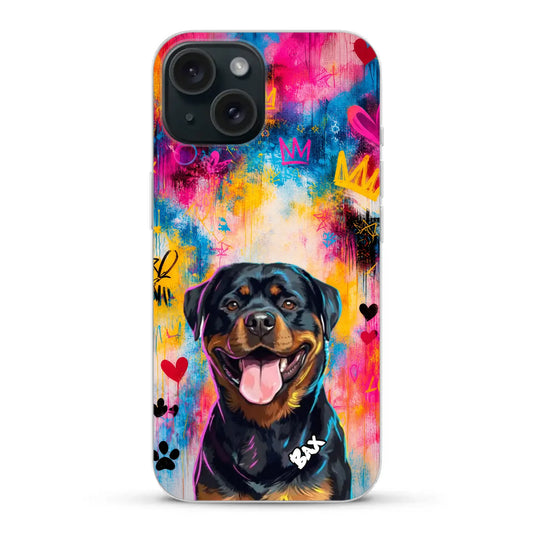 Funda personalizada - Graffiti