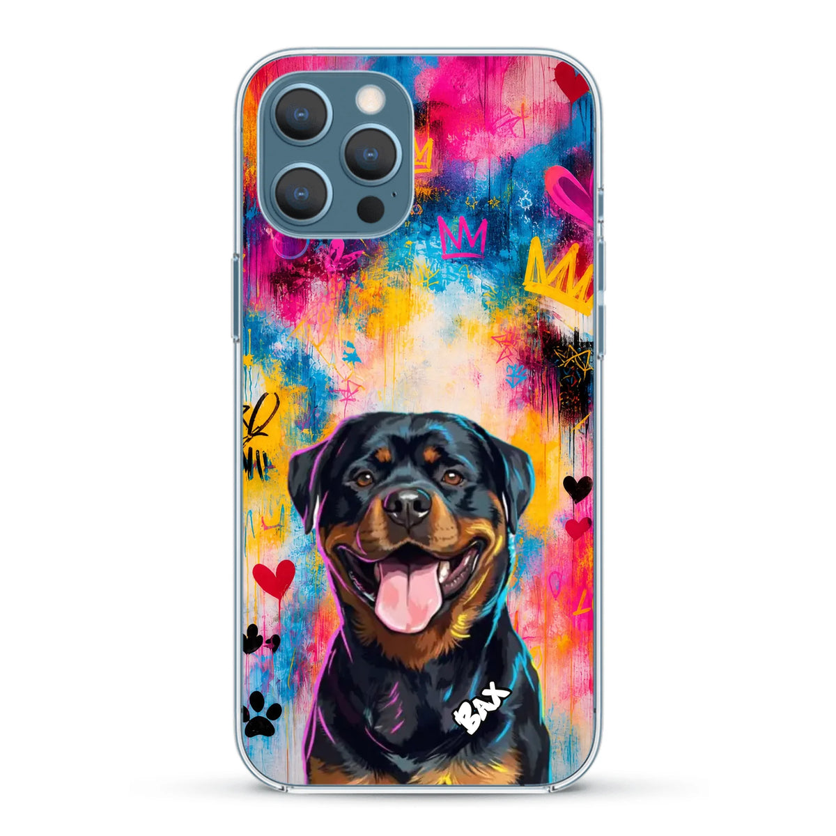 Funda personalizada - Graffiti