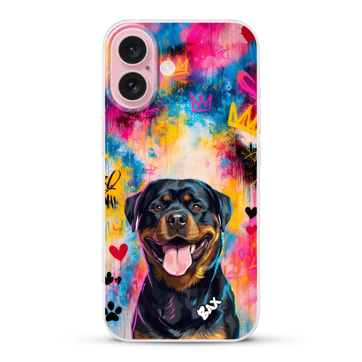 Funda personalizada - Graffiti