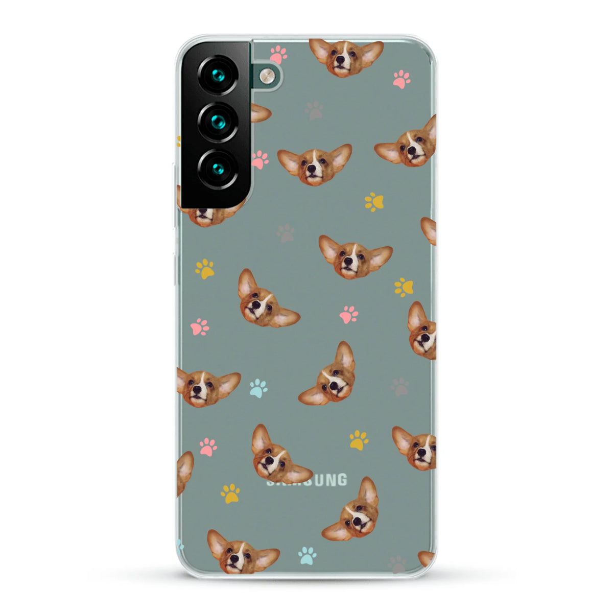 Funda personalizada - Cabecitas