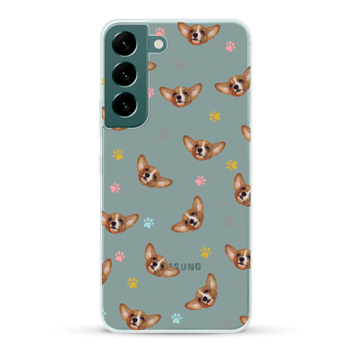 Funda personalizada - Cabecitas