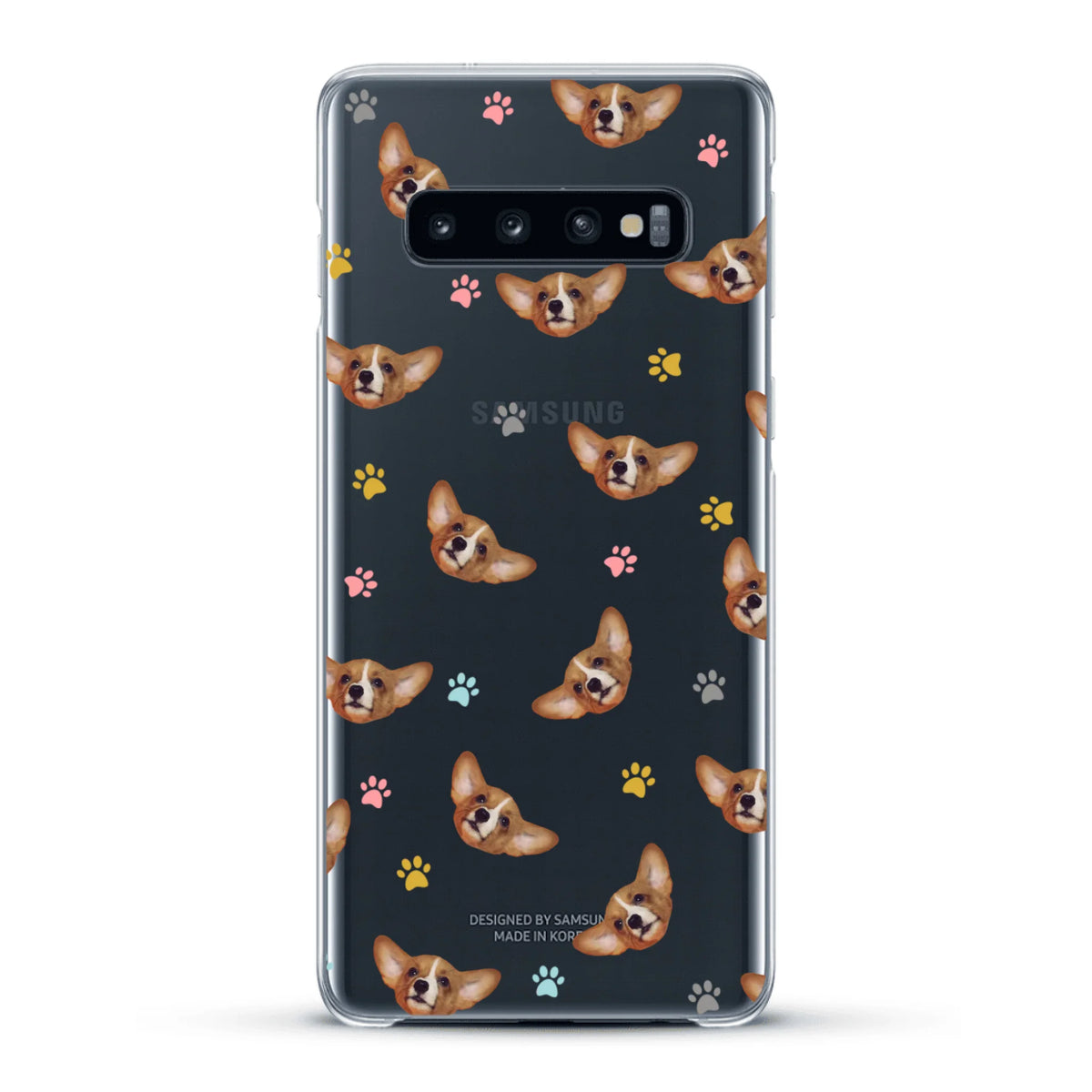 Funda personalizada - Cabecitas