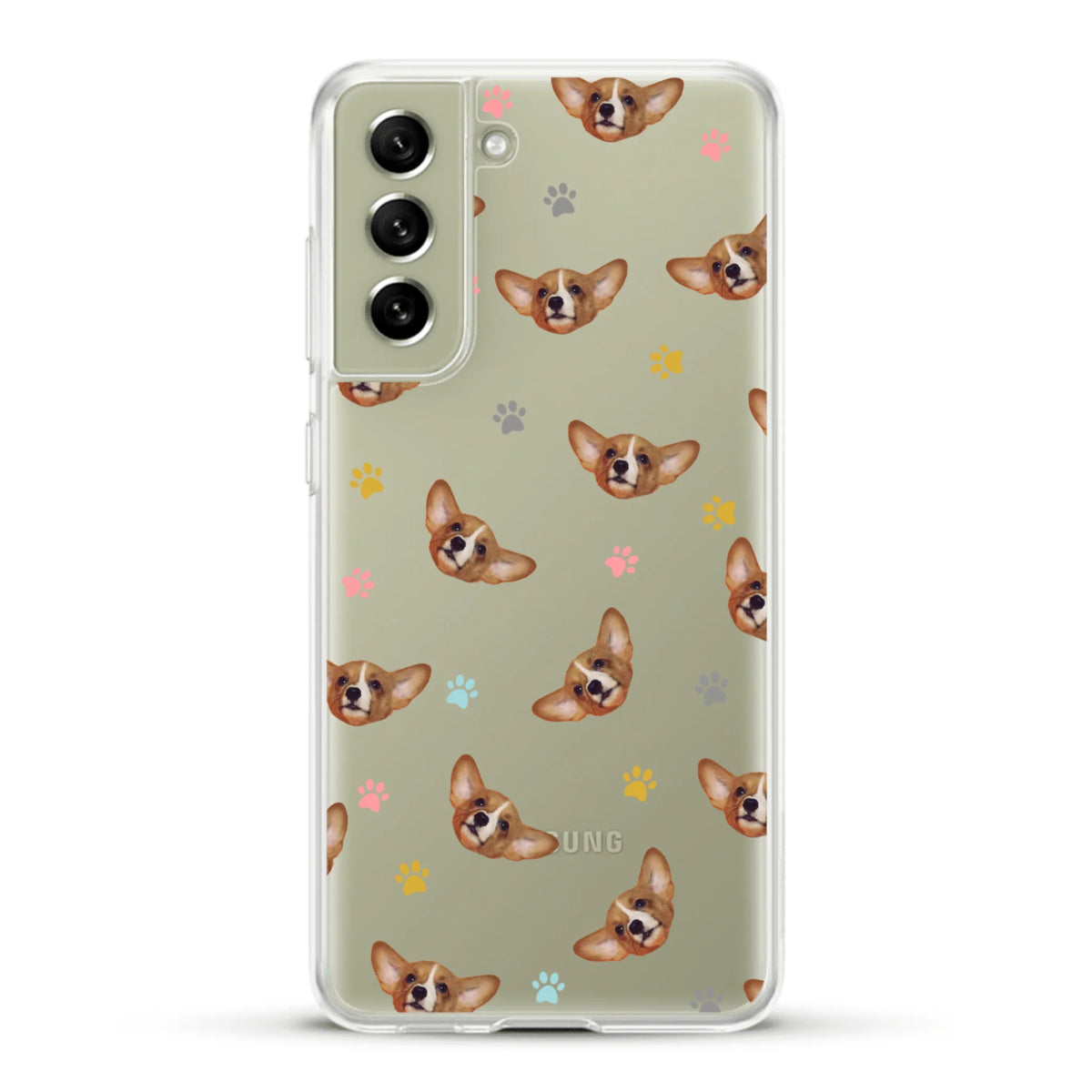 Funda personalizada - Cabecitas