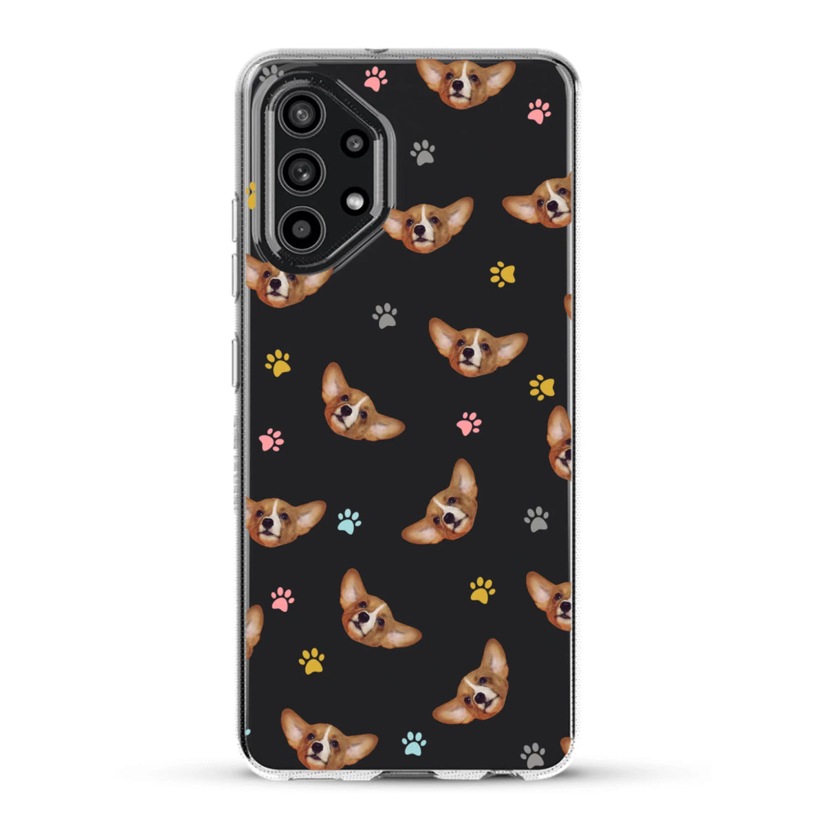 Funda personalizada - Cabecitas