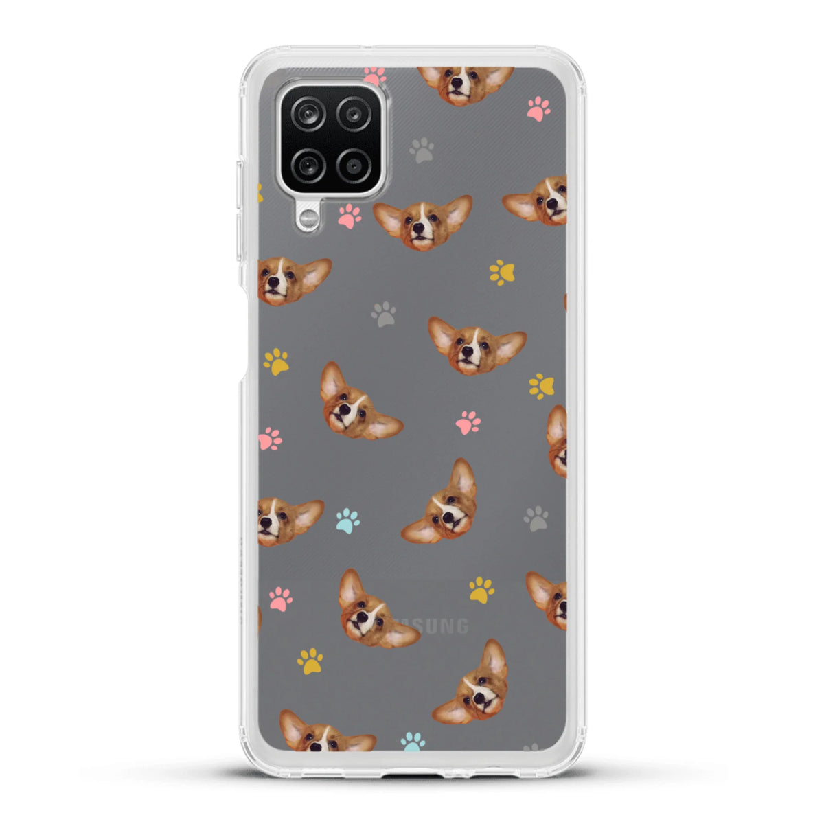 Funda personalizada - Cabecitas
