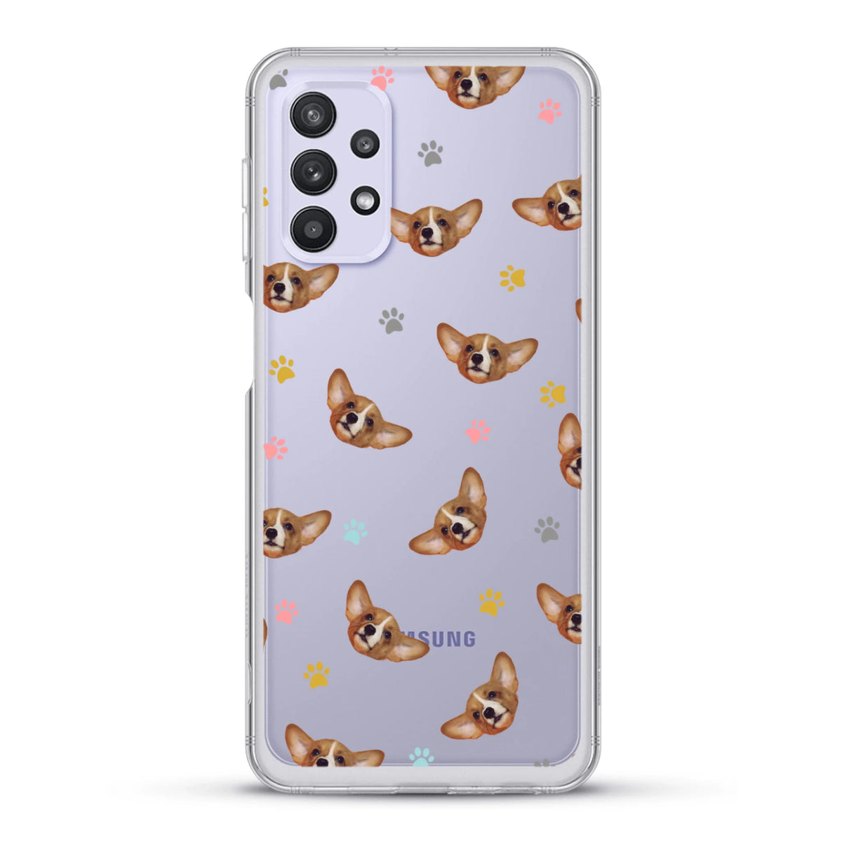 Funda personalizada - Cabecitas