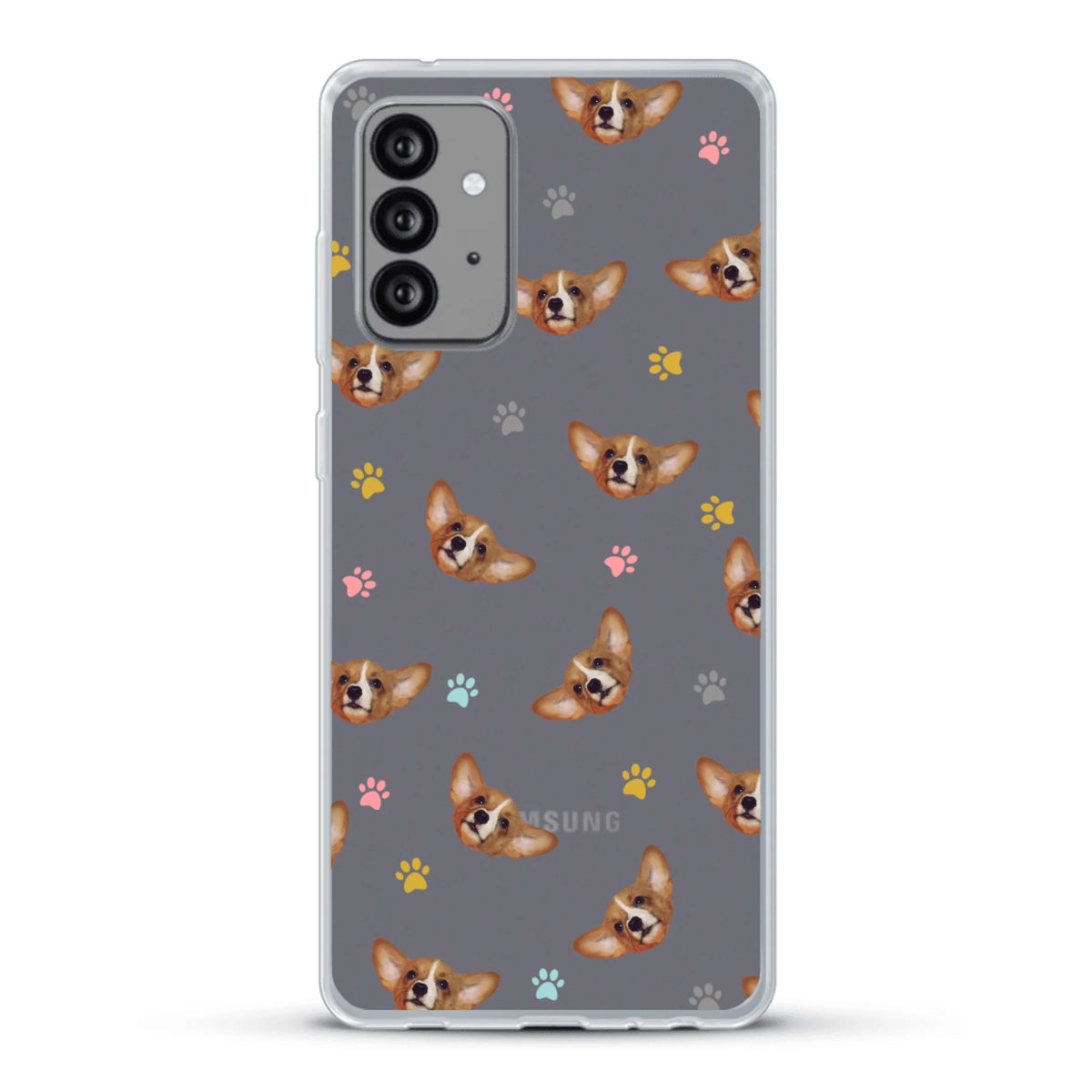 Funda personalizada - Cabecitas