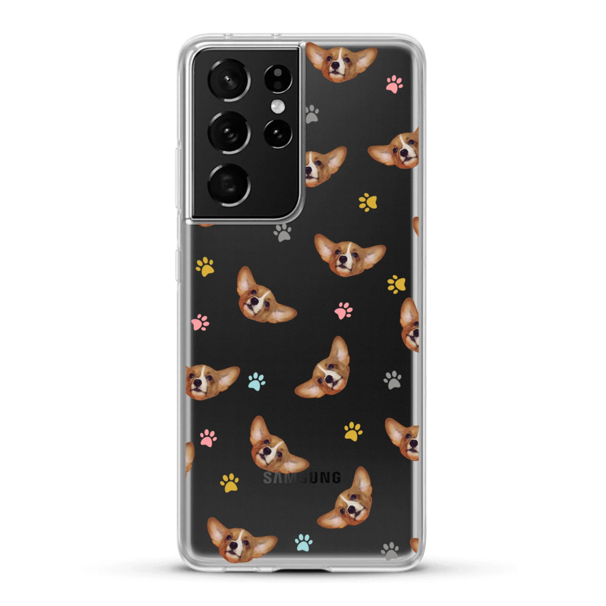 Funda personalizada - Cabecitas