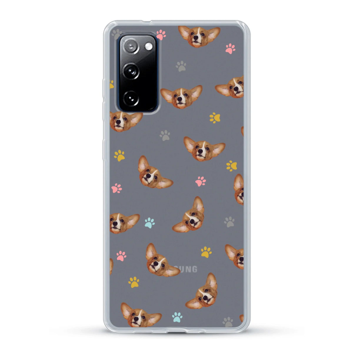 Funda personalizada - Cabecitas