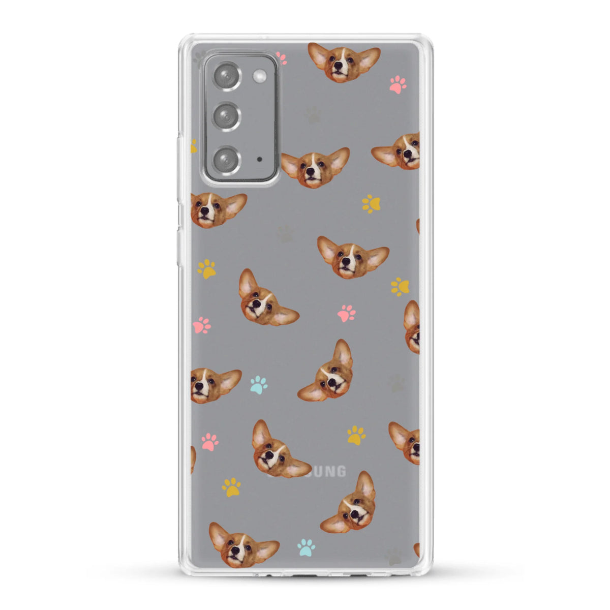 Funda personalizada - Cabecitas
