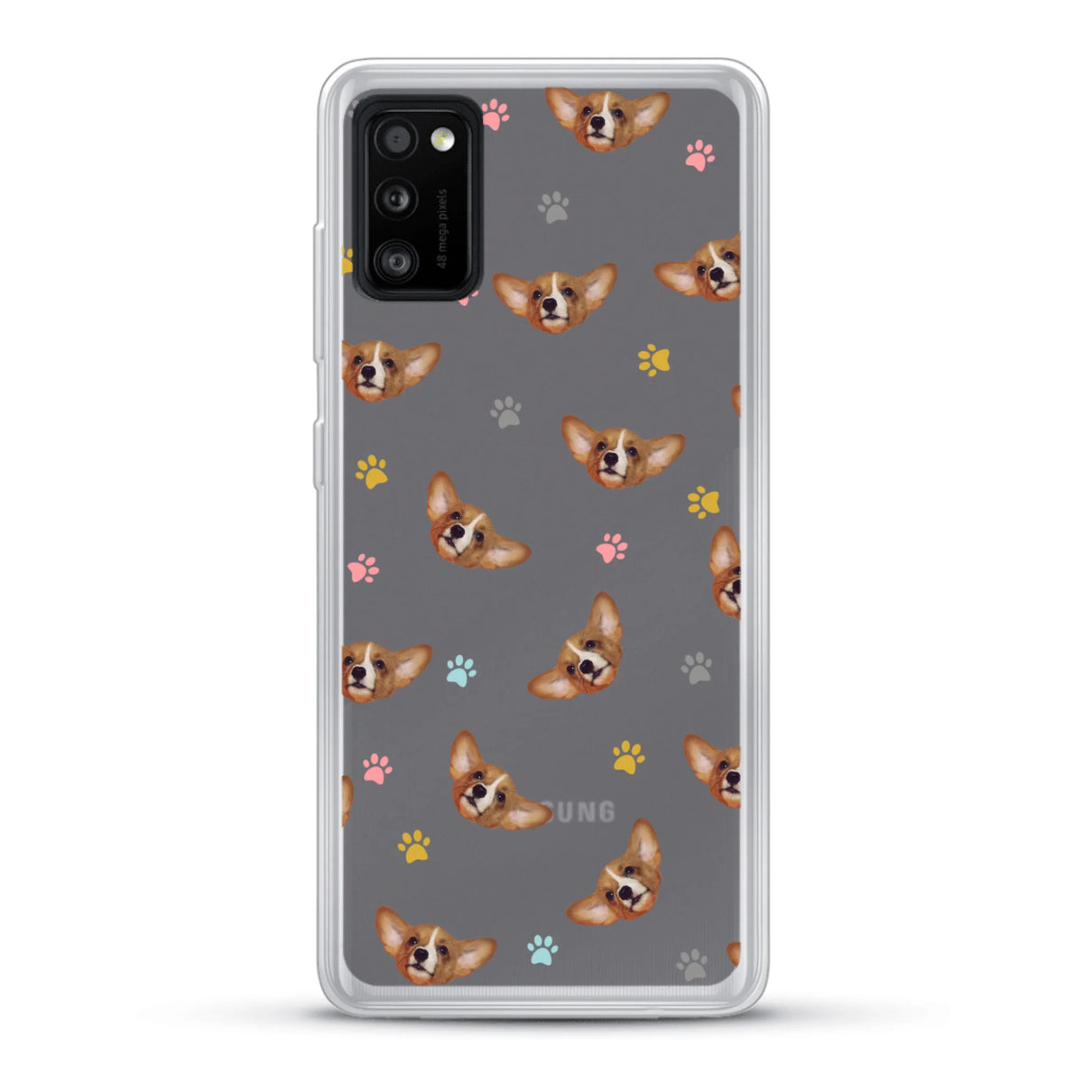 Funda personalizada - Cabecitas
