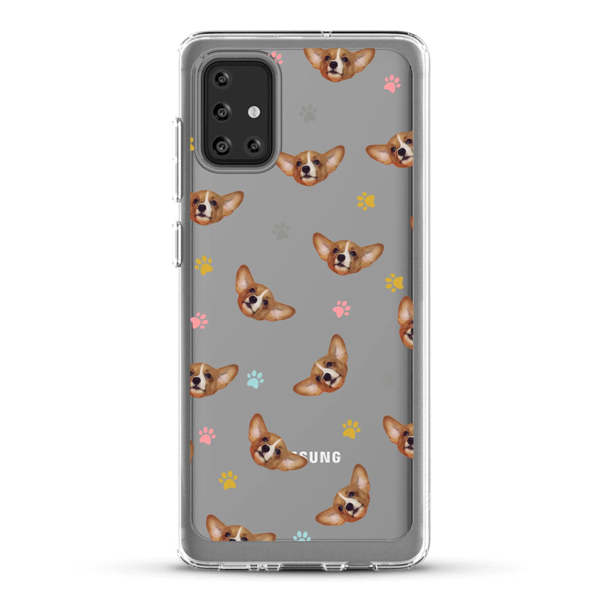 Funda personalizada - Cabecitas