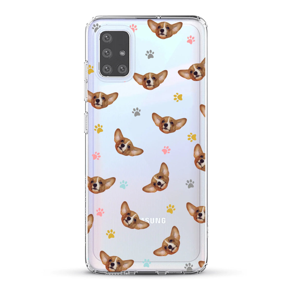 Funda personalizada - Cabecitas