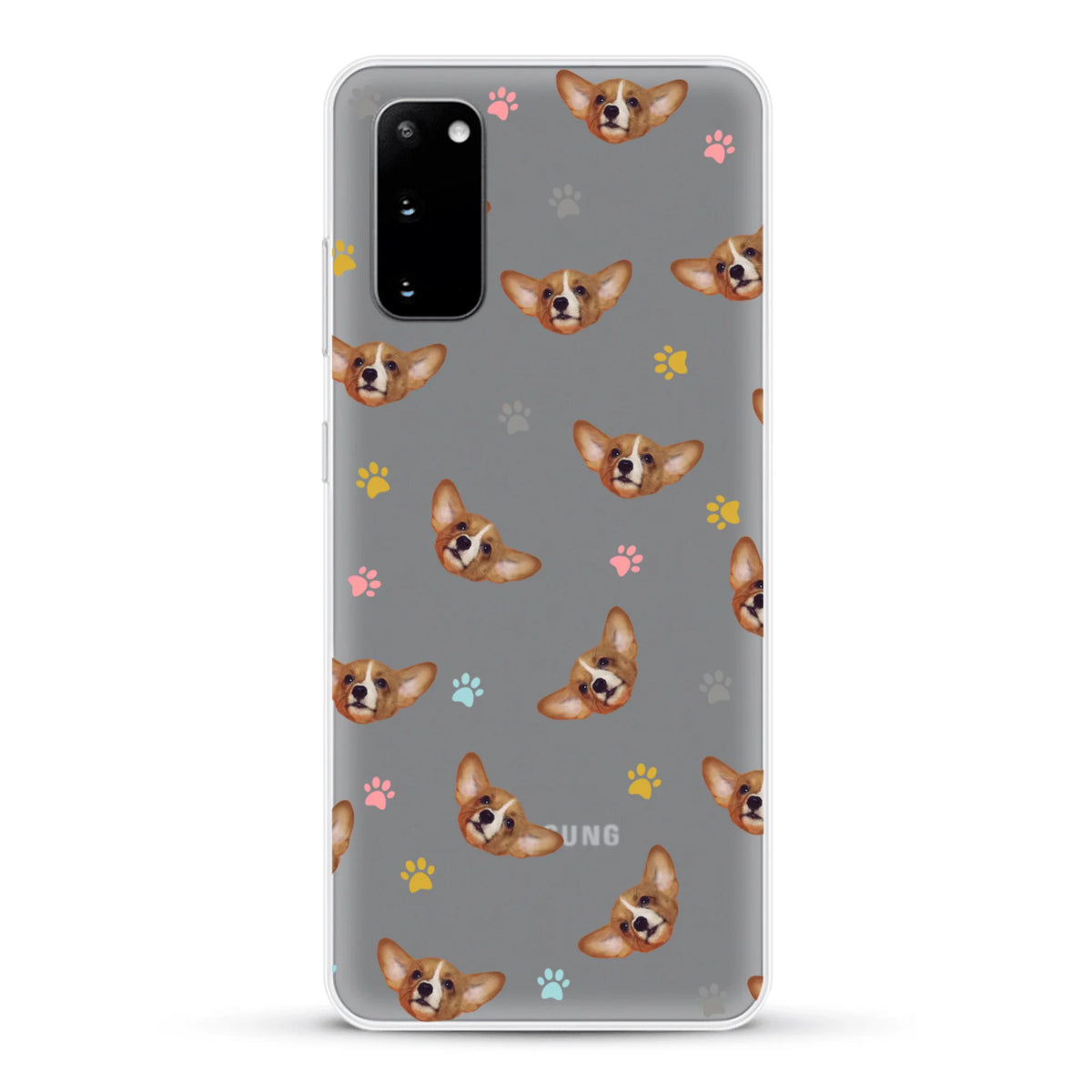 Funda personalizada - Cabecitas