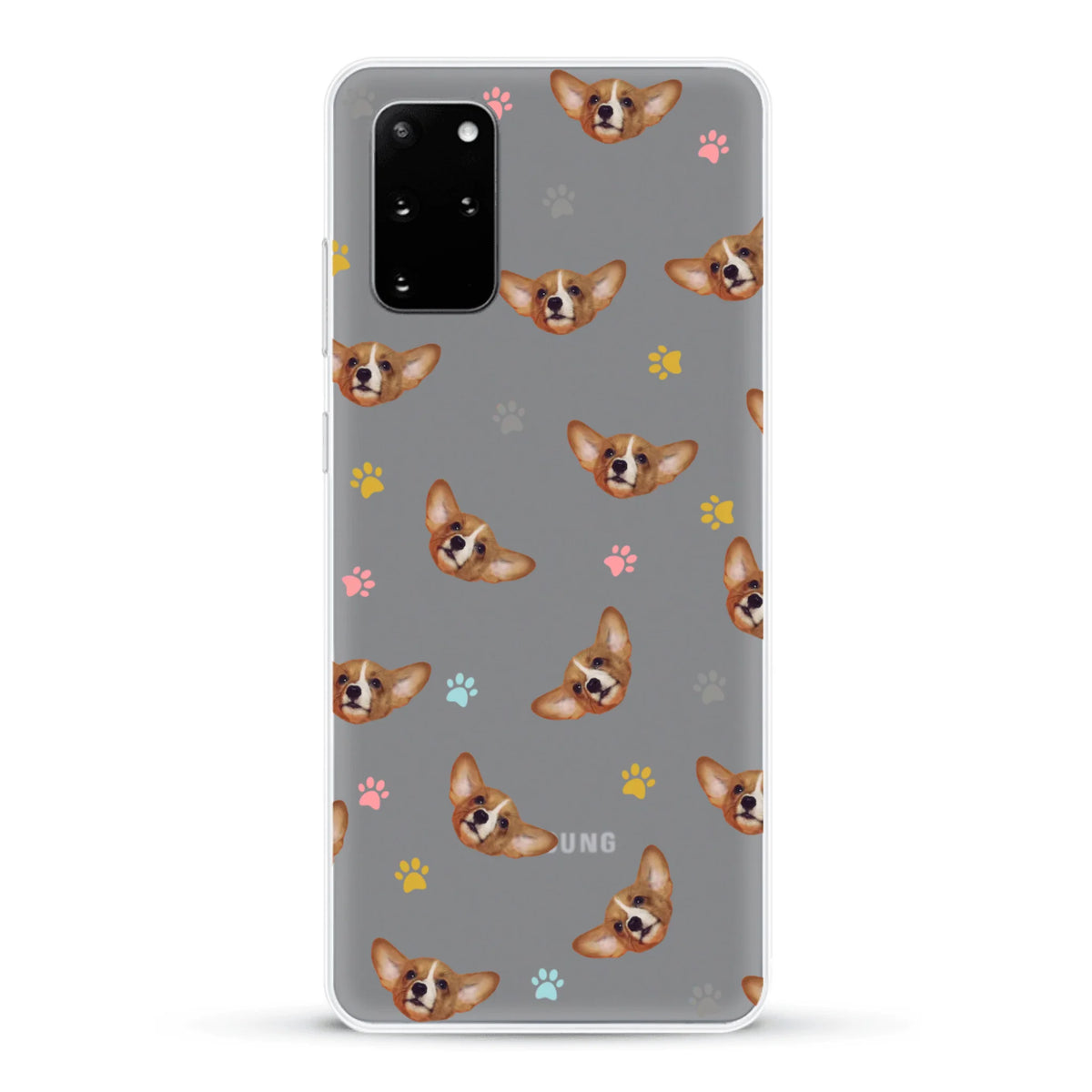 Funda personalizada - Cabecitas