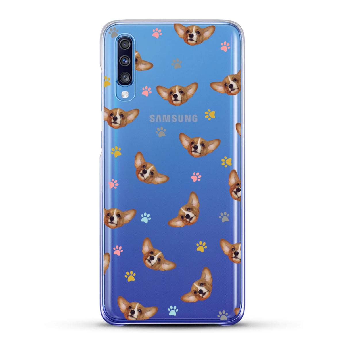 Funda personalizada - Cabecitas