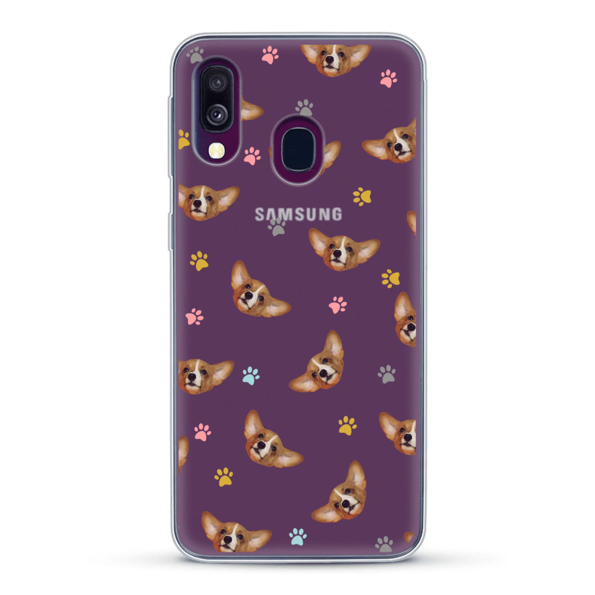 Funda personalizada - Cabecitas