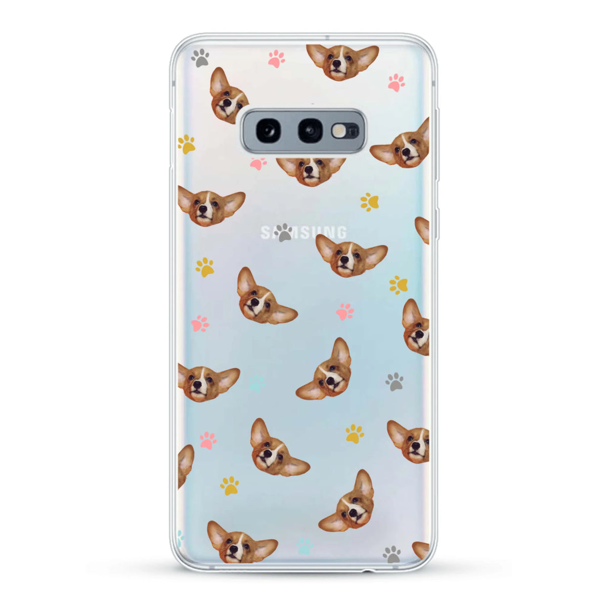 Funda personalizada - Cabecitas