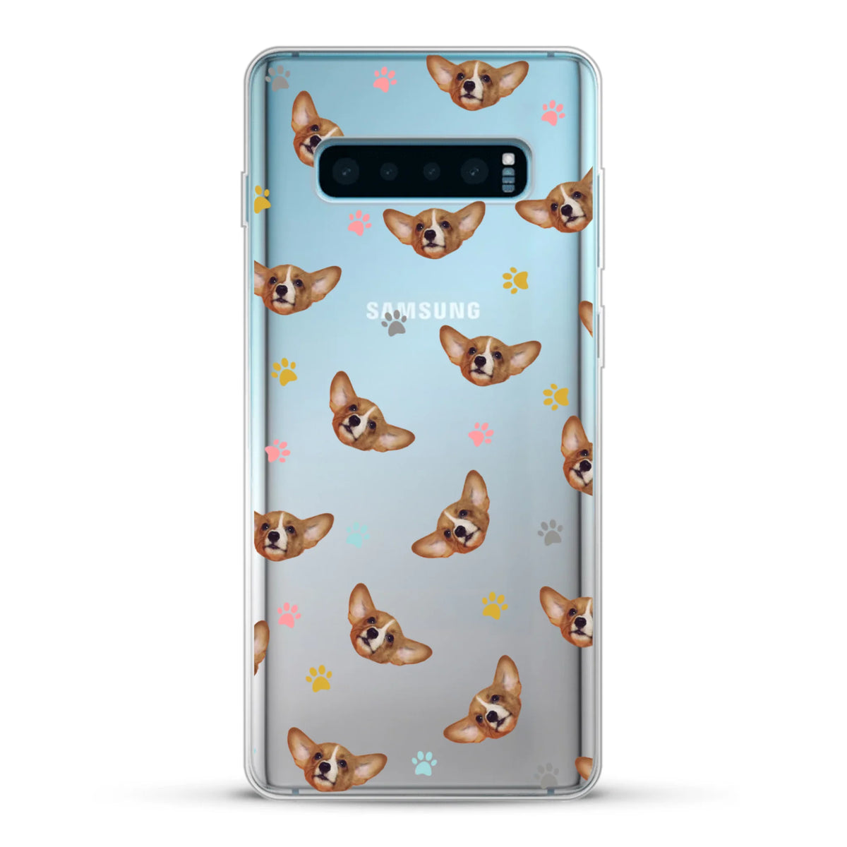 Funda personalizada - Cabecitas