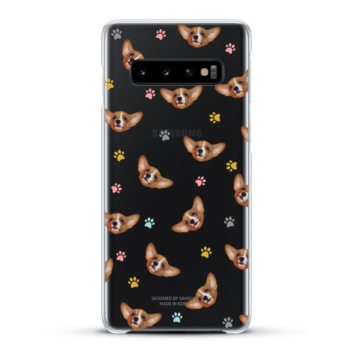 Funda personalizada - Cabecitas