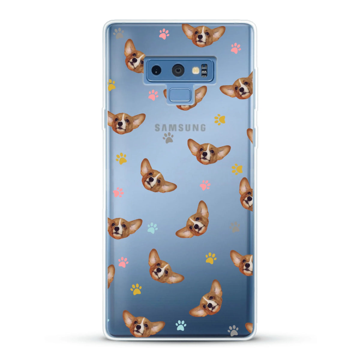 Funda personalizada - Cabecitas