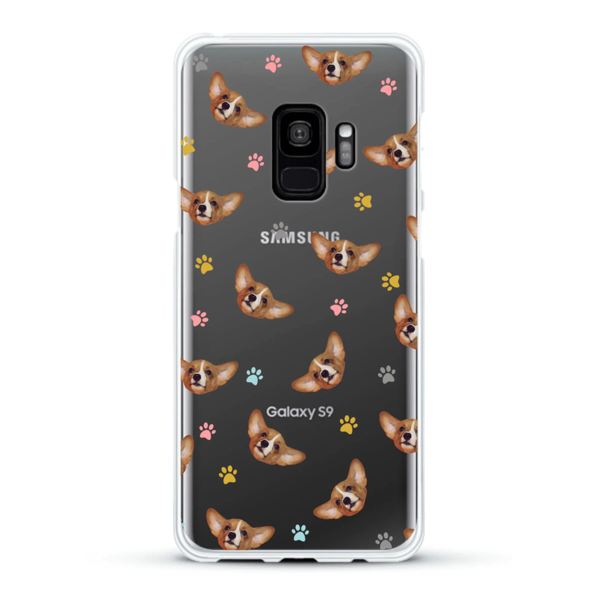 Funda personalizada - Cabecitas