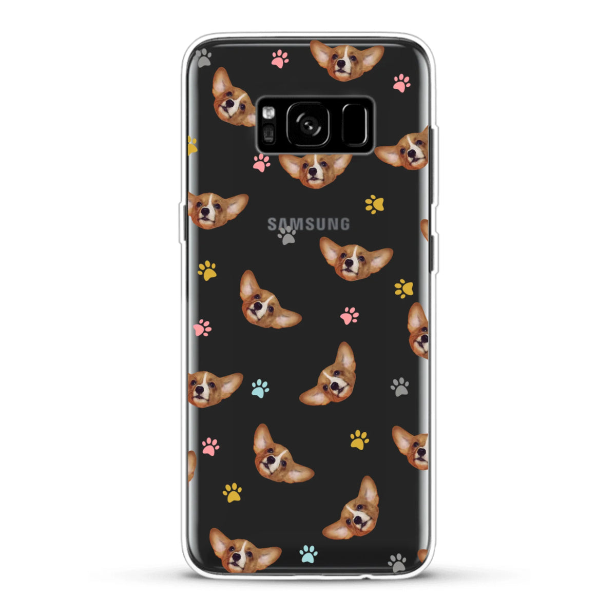Funda personalizada - Cabecitas