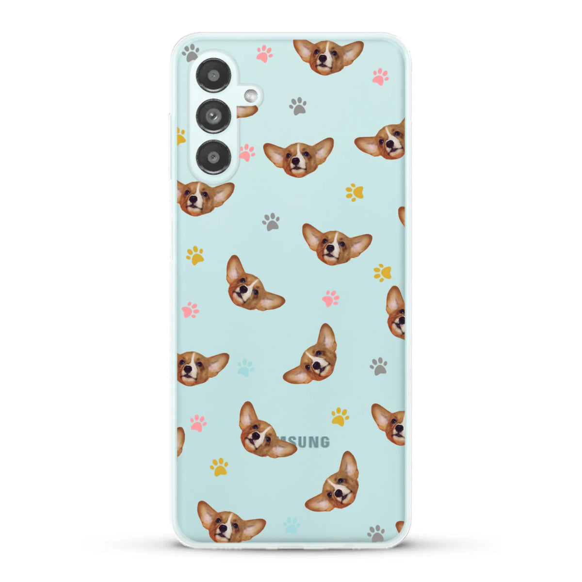 Funda personalizada - Cabecitas