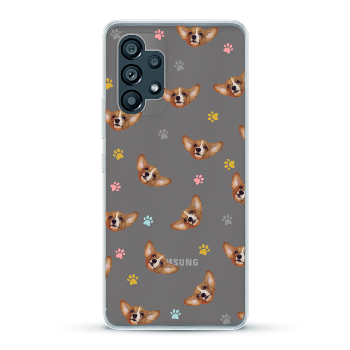 Funda personalizada - Cabecitas