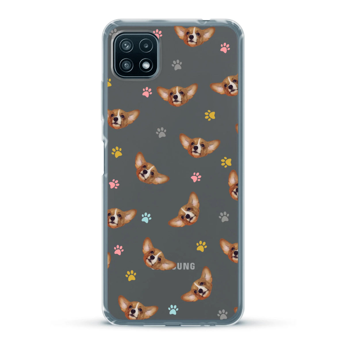 Funda personalizada - Cabecitas