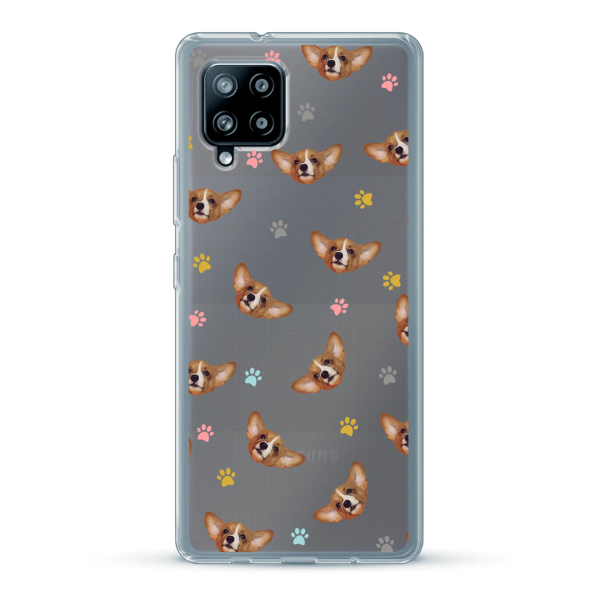 Funda personalizada - Cabecitas