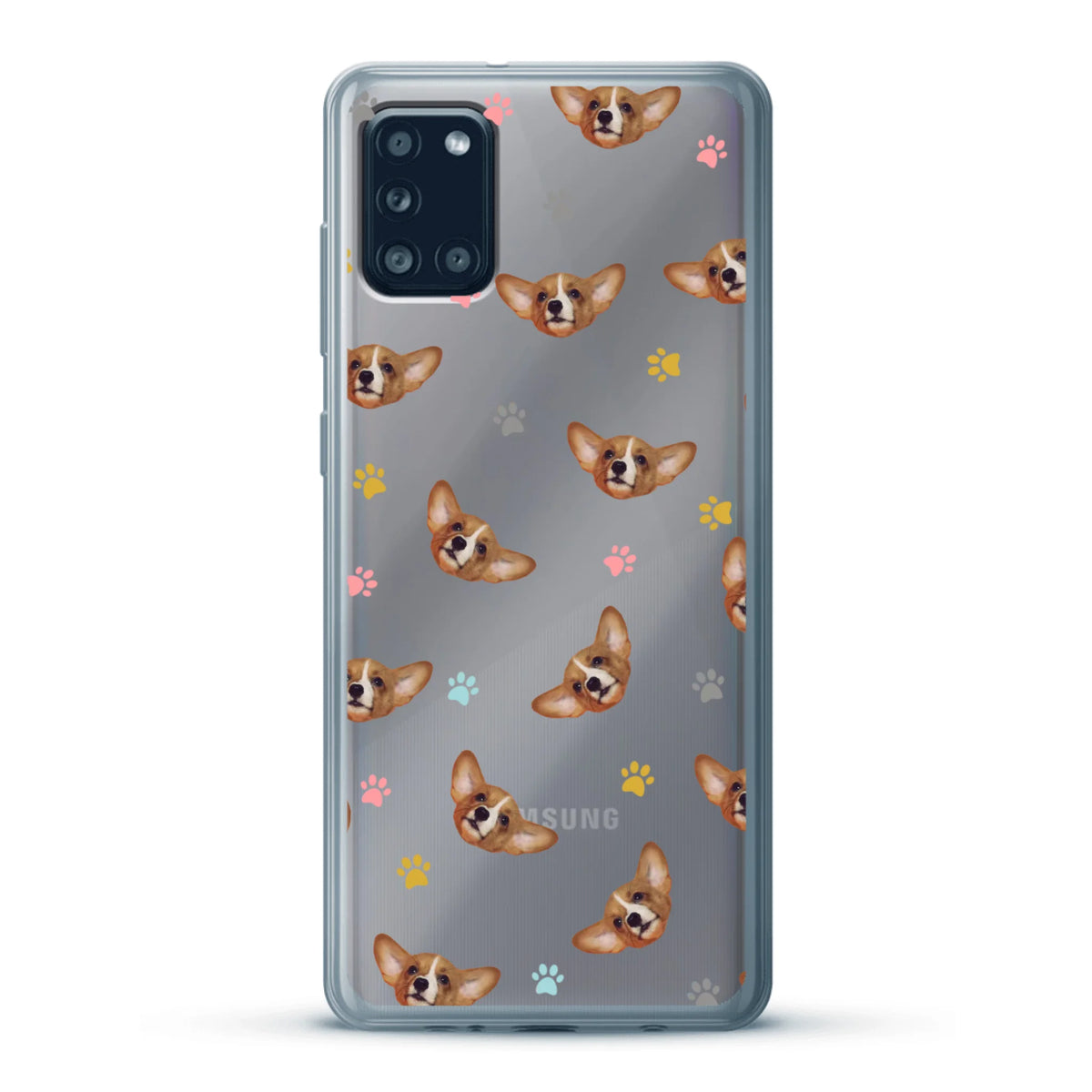 Funda personalizada - Cabecitas