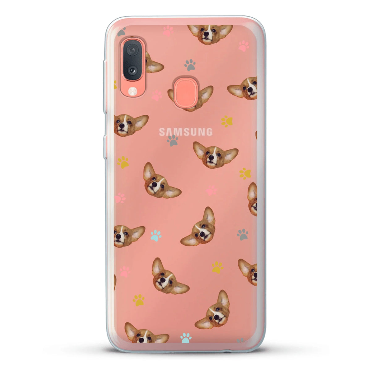 Funda personalizada - Cabecitas