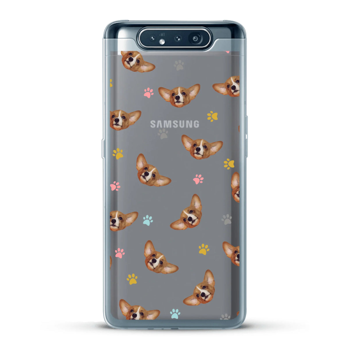 Funda personalizada - Cabecitas