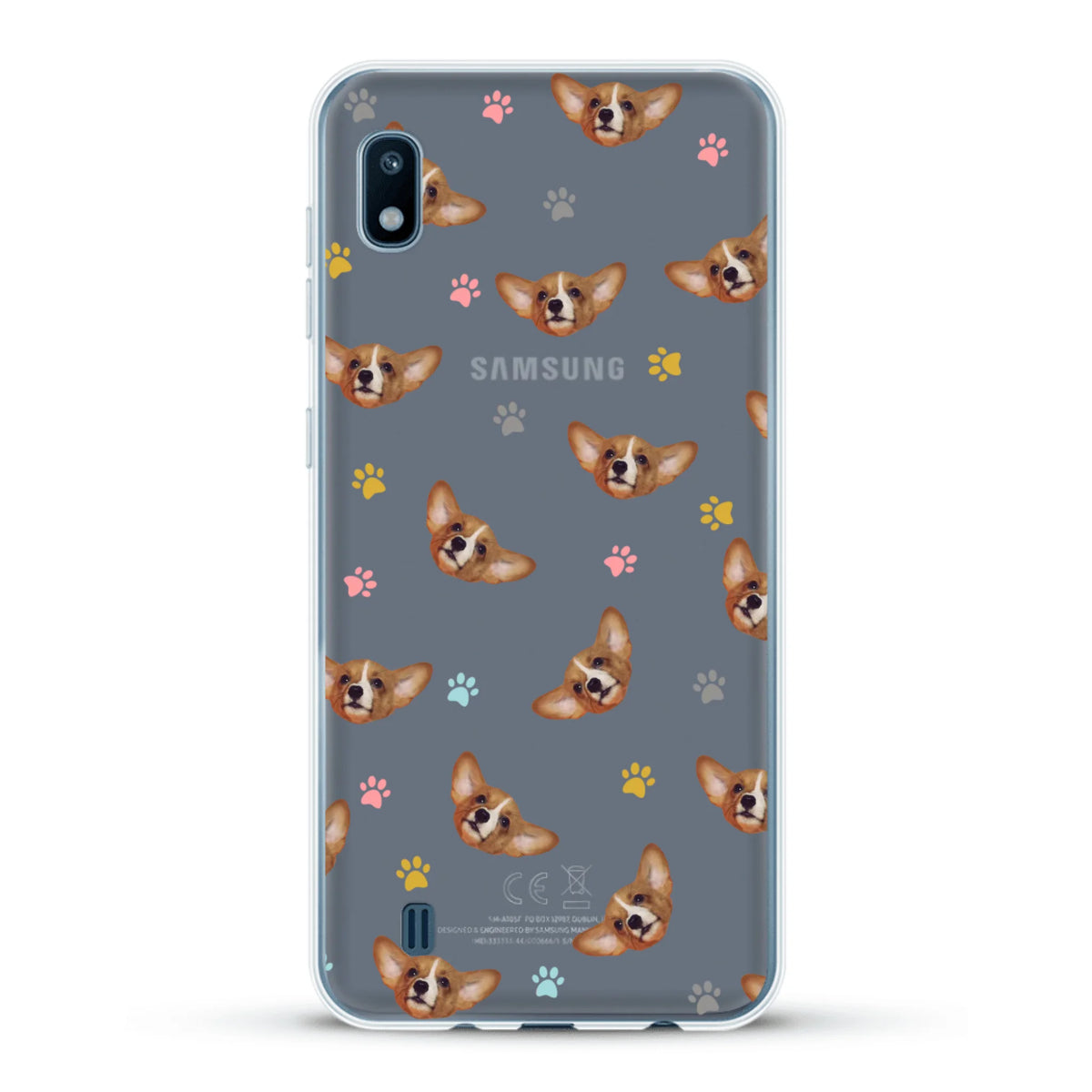Funda personalizada - Cabecitas